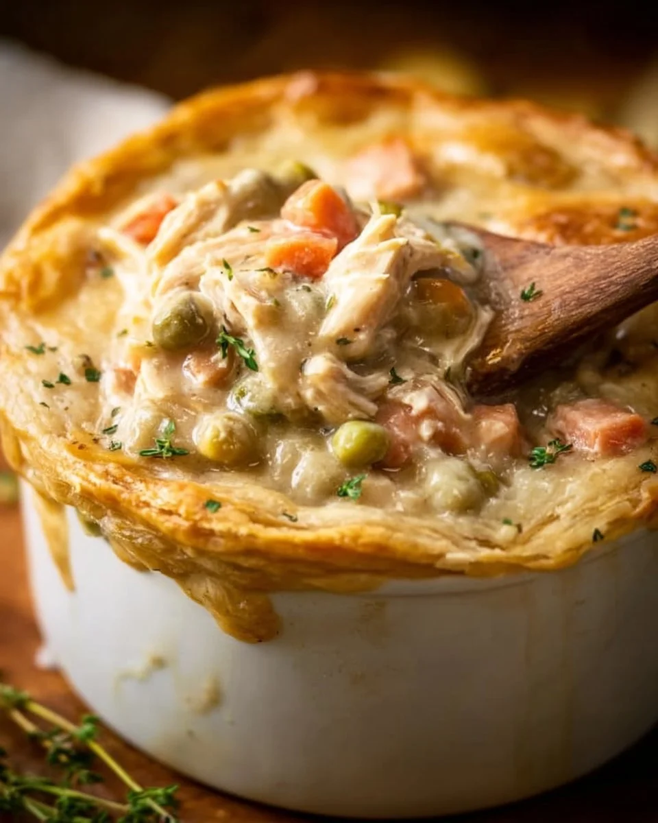 Best Crock Pot Chicken Pot Pie Recipe