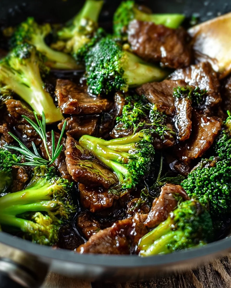 BEST Crockpot Beef and Broccoli (How to Make Ahead, Freeze)