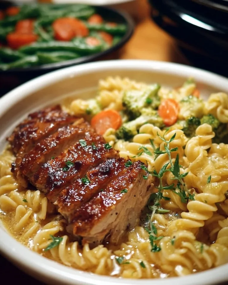 Delicious dinner recipe inspired by my son's cooking skills.