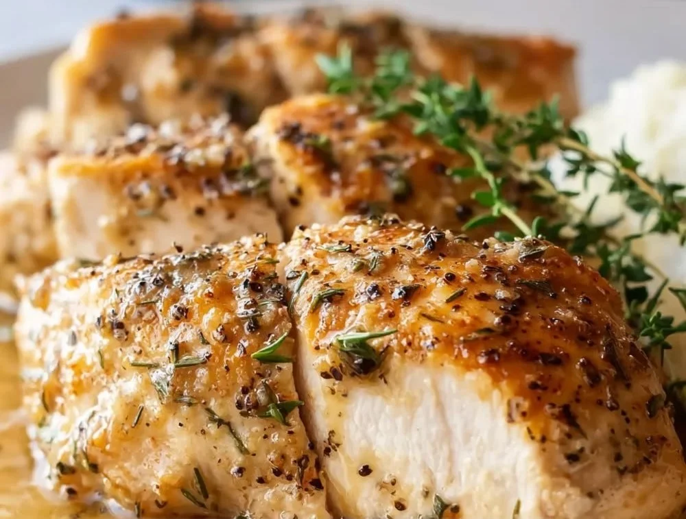 Make Slow Cooker Chicken Breast Super Juicy Every Time