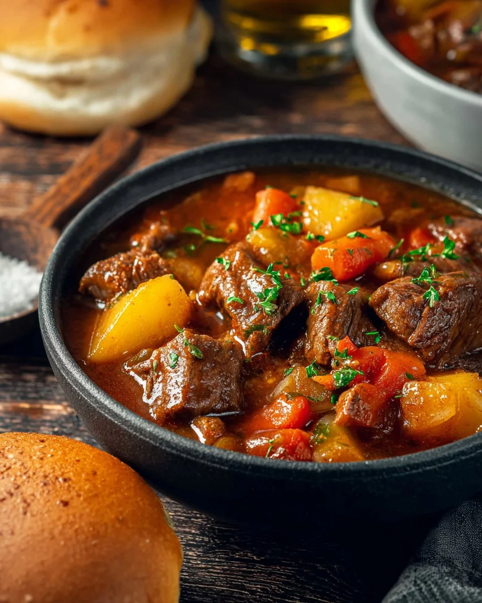 Beef Stew