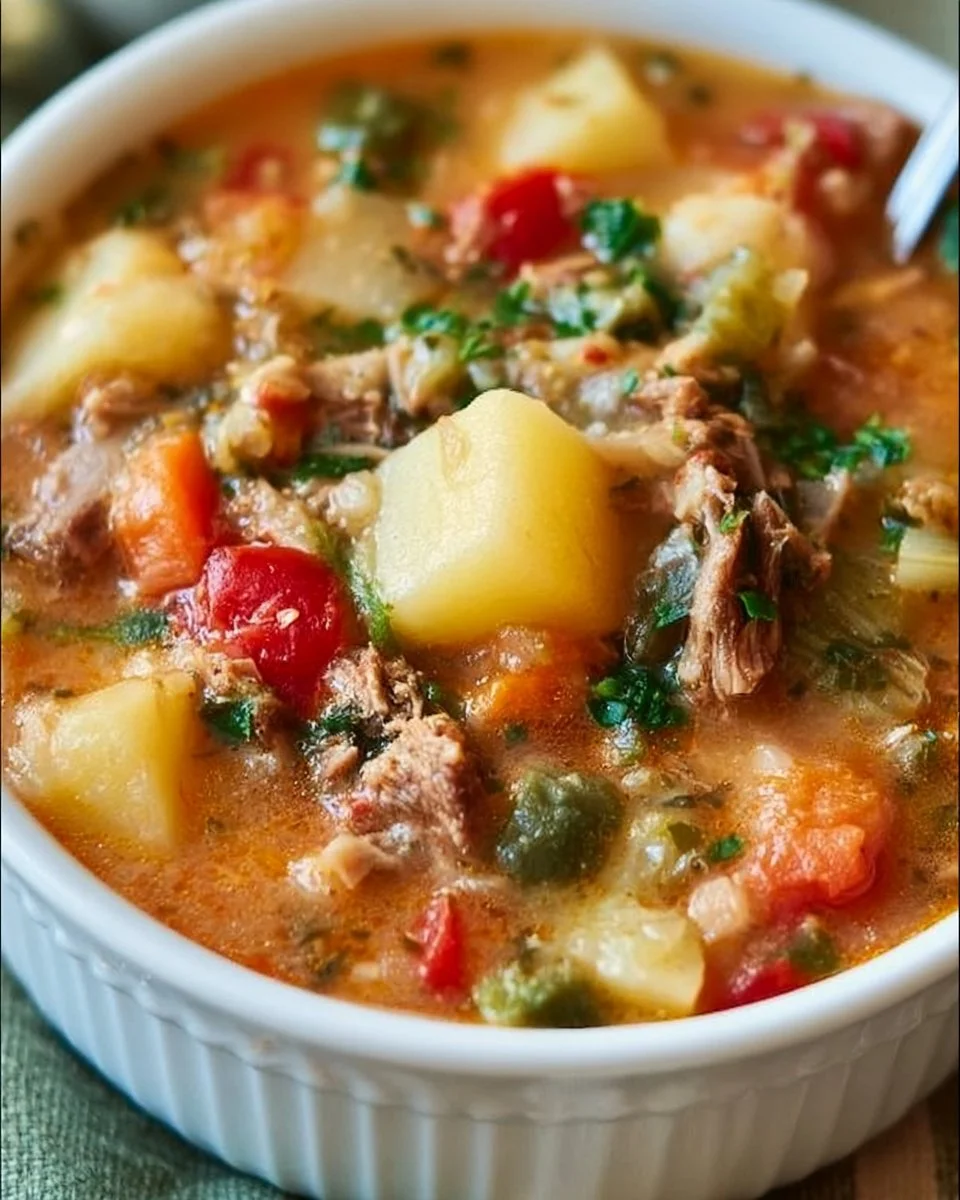 Best crockpot soup recipes for fall, featuring hearty and comforting flavors.