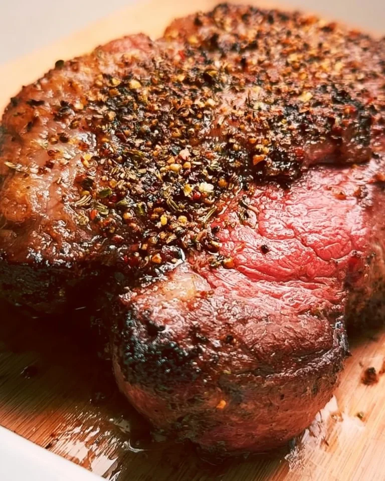 One-pot crock pot chuck roast dinner served with vegetables and herbs.