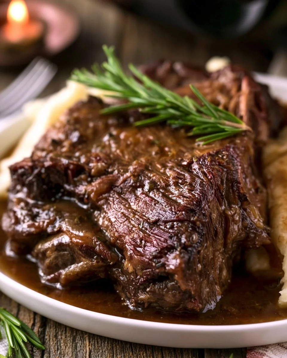 Crock Pot Chuck Roast