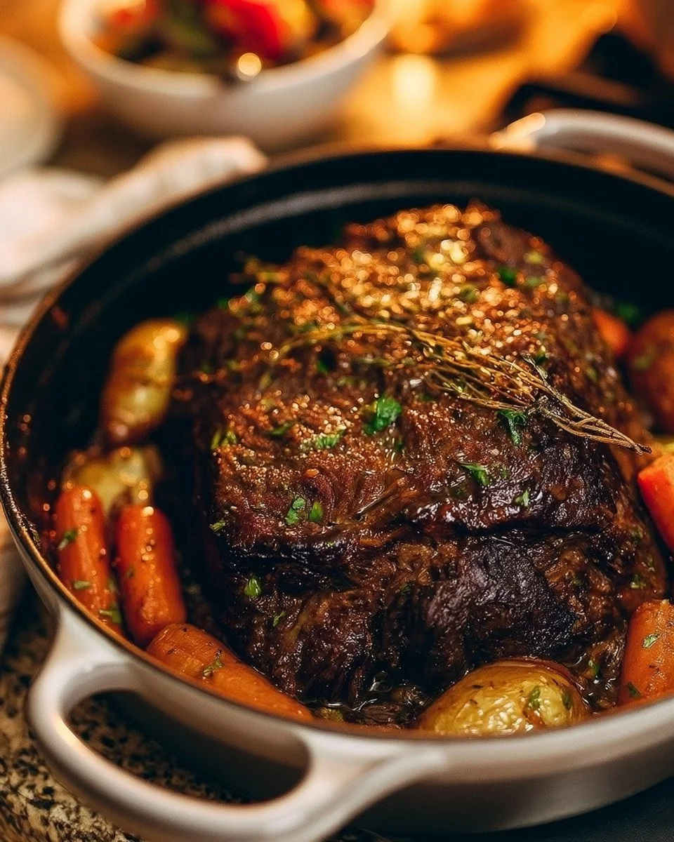 Classic Pot Roast