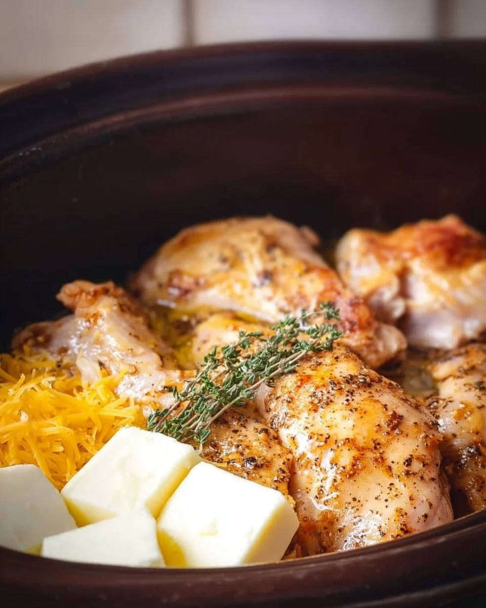 Crack Chicken