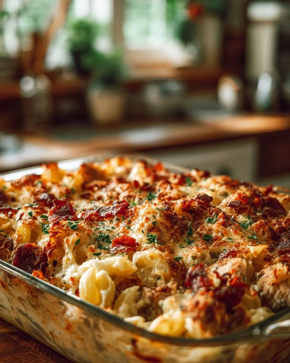 Crazy Good Casserole