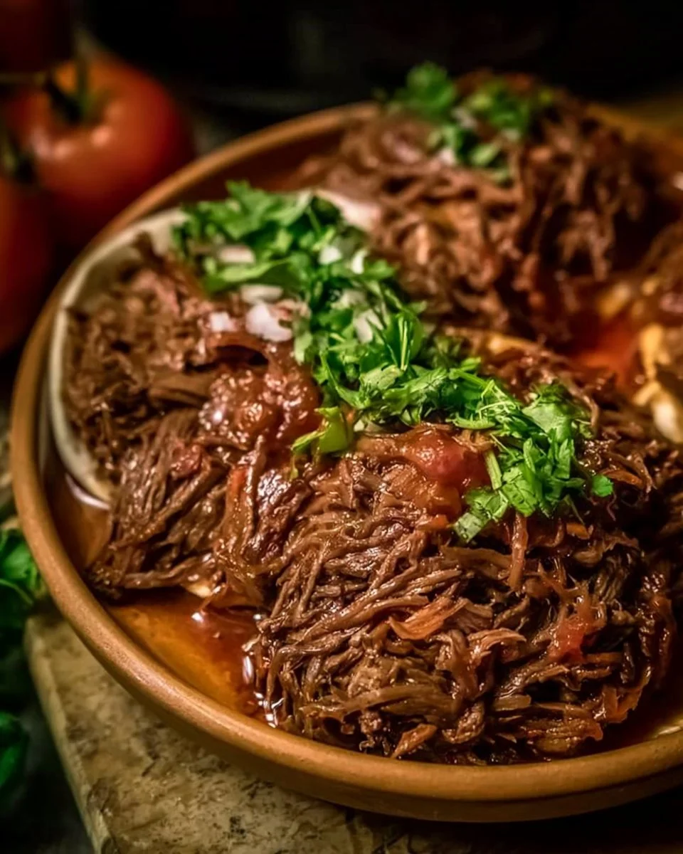 Crock Pot Street Tacos