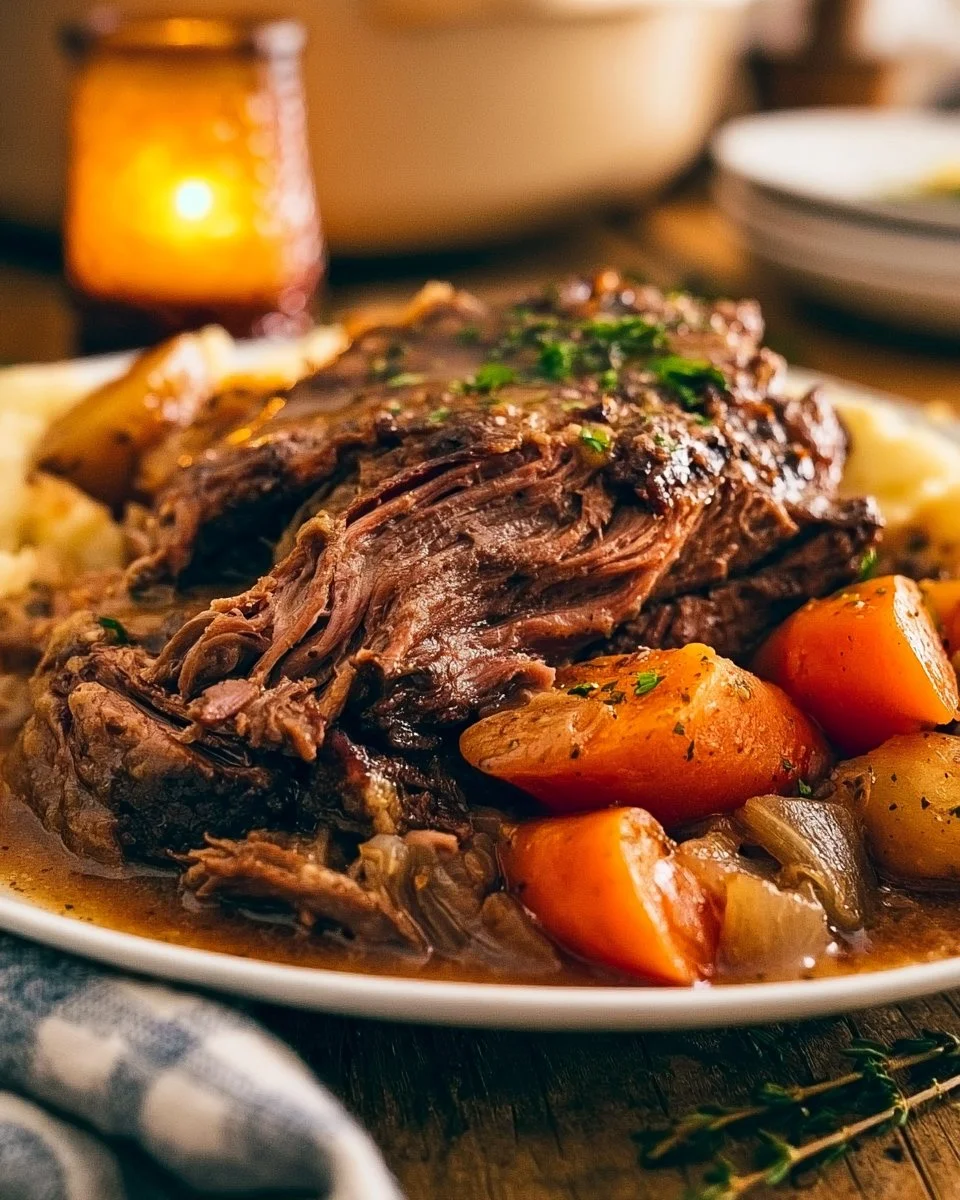 Crockpot Pot Roast