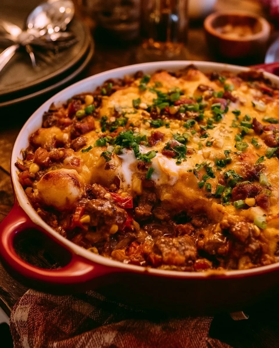 Cowboy Casserole