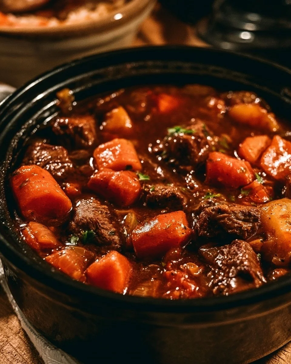 Simple Beef Stew