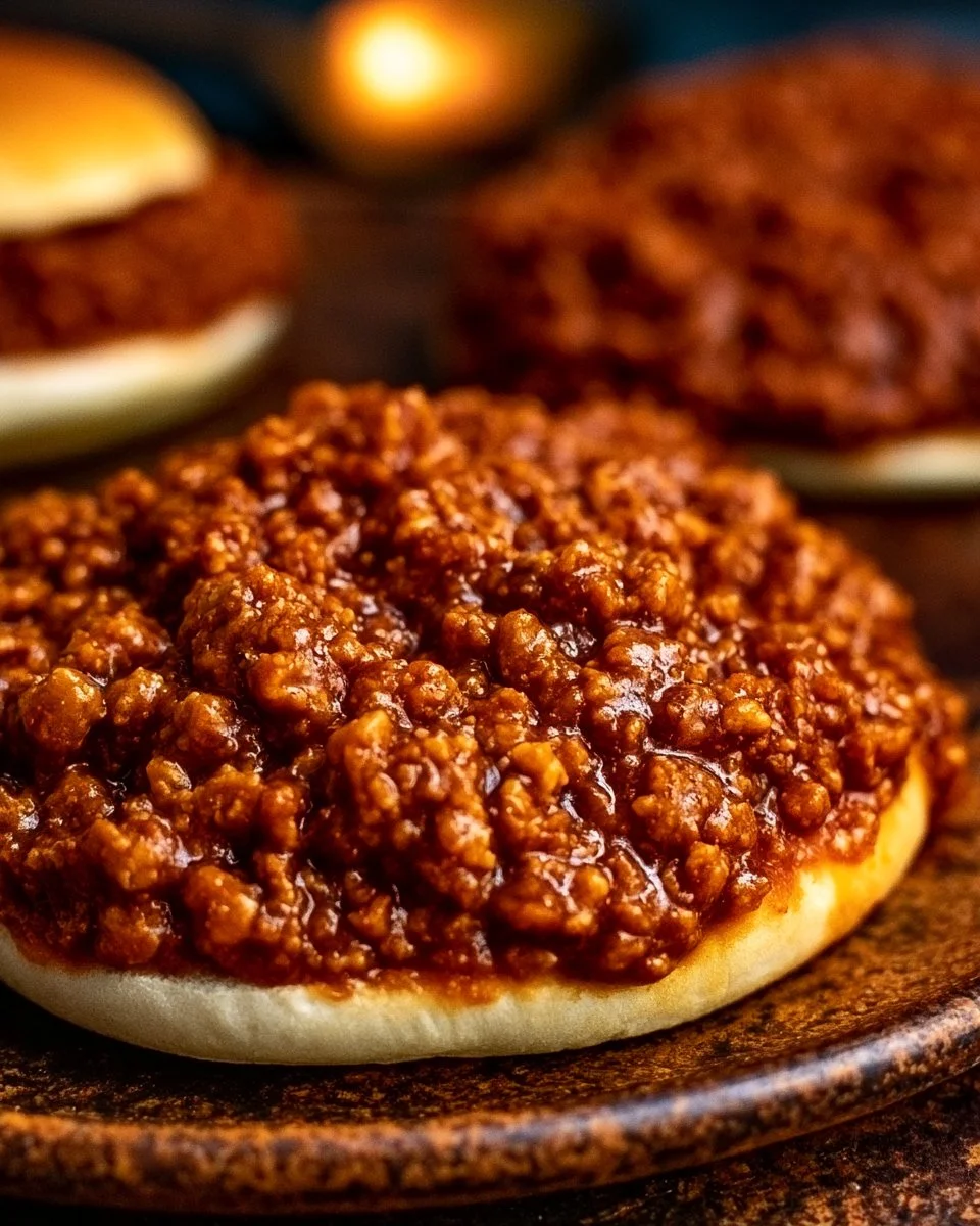 Slow Cooker Sloppy Joes