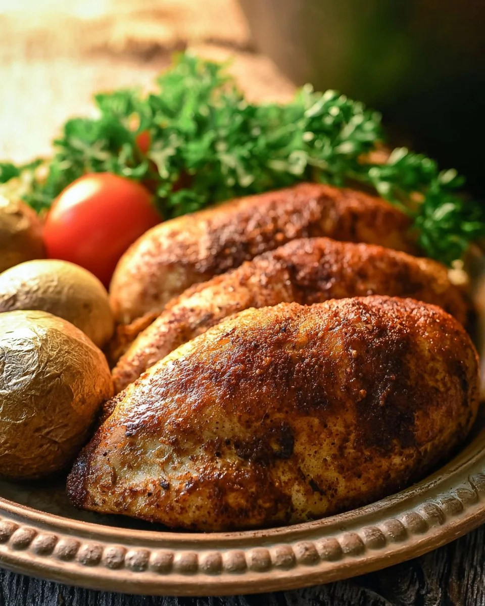 Healthy Slow Cooker Chicken Breast Recipe