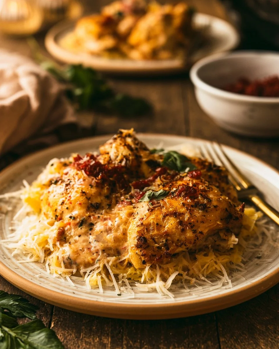Crockpot Marry Me Chicken