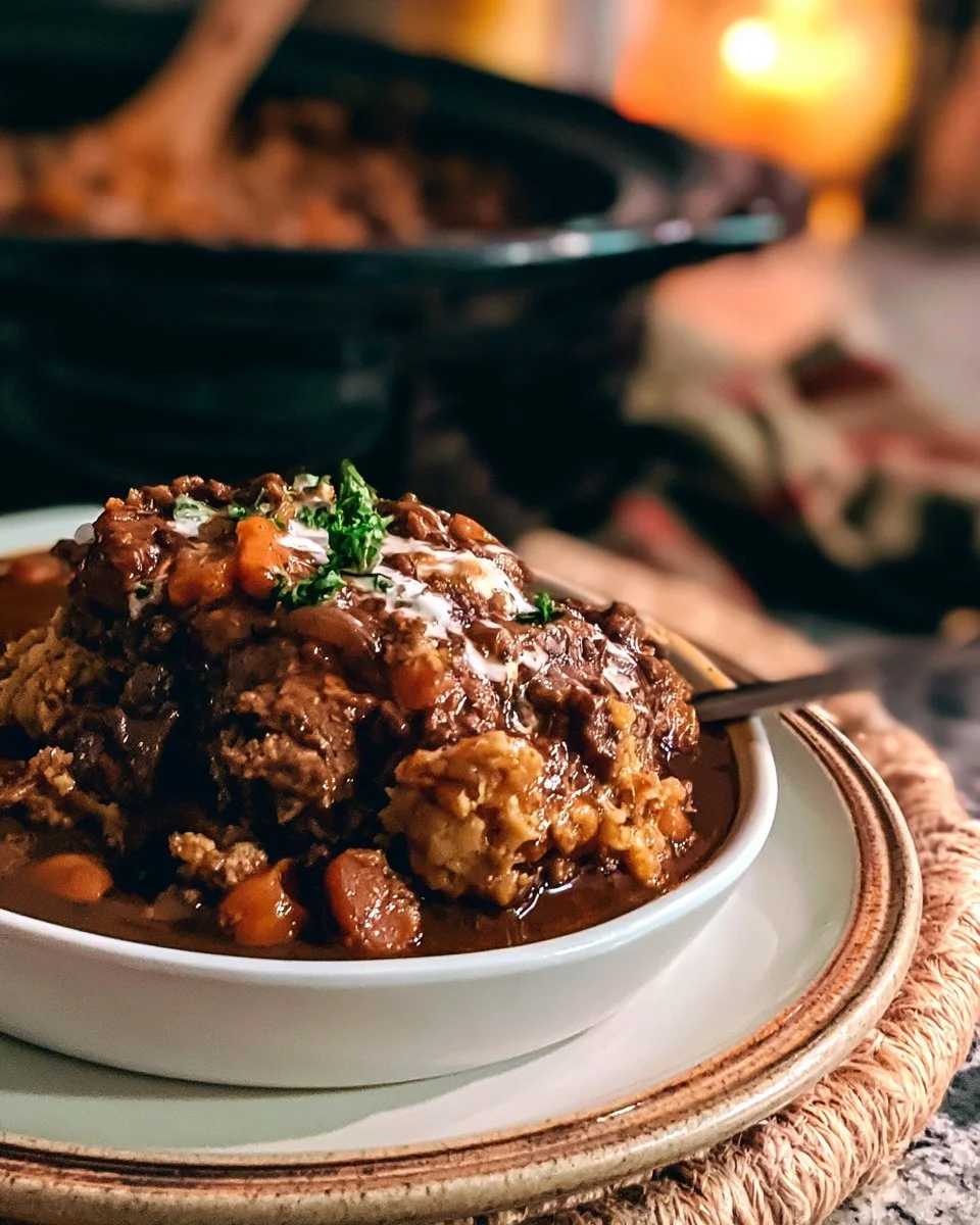 Heaven in a Crockpot